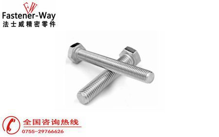 不銹鋼螺絲粗牙與細(xì)牙有什么差別，怎樣辨別？