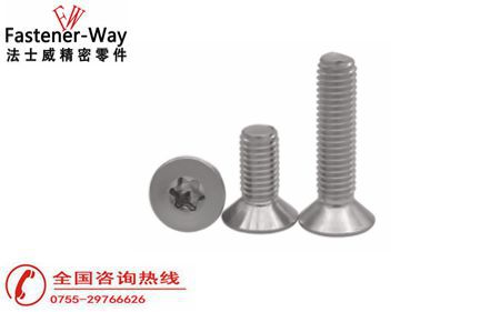 不銹鋼螺絲表面處理需要注意的兩個問題你知道嗎？