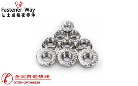 法蘭螺母是什么？法蘭螺母有什么用？