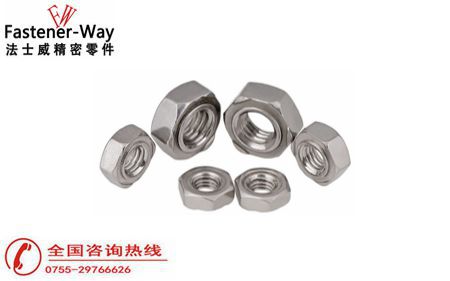 不銹鋼螺母電鍍會(huì)變質(zhì)嗎？性能會(huì)改變嗎？