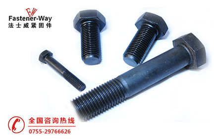 什么是高強度螺栓？法士威告訴您