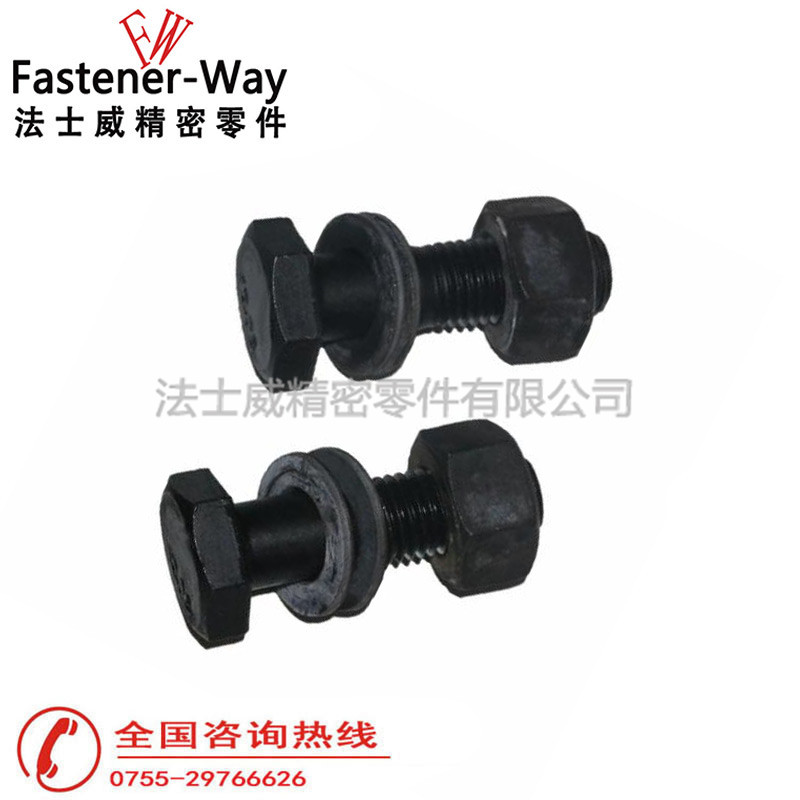 GB/T 3632鋼結構大扭剪六角生產(chǎn)制造螺栓