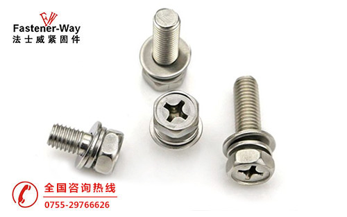 不銹鋼組合螺絲的品質(zhì)檢測(cè)經(jīng)常遇到問(wèn)題有哪些？