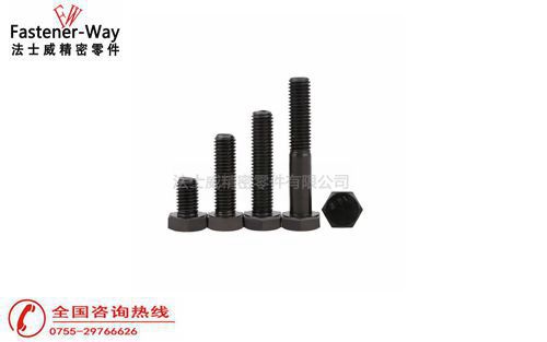 高強(qiáng)度外六角螺栓這些優(yōu)點(diǎn)你知道嗎？